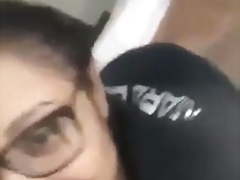 Indian massage parlour sex video real