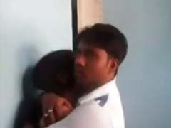 Indian girl having fun